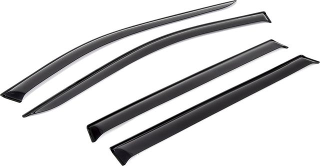 Дефлекторы AutoFlex для окон Toyota RAV4 XA50 2019-2026. Артикул 857307