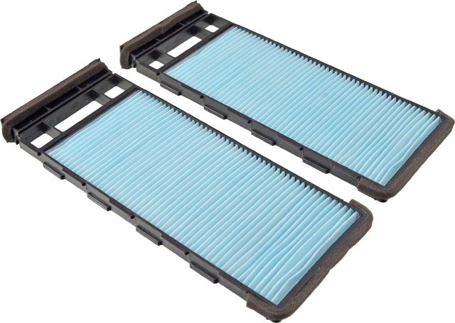 Салонный фильтр Blue Print. Артикул ADN12510