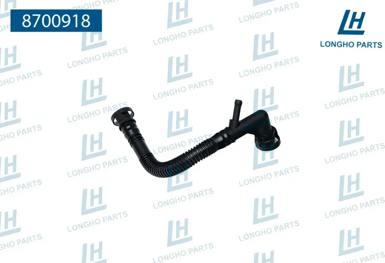 Патрубок вентиляции картера BMW 11611440317/11611432560 (Longho). Артикул 8700918