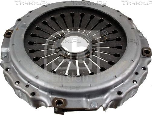 Корзина сцепления Febi Bilstein для DAF LF 45 2001-2026. Артикул 105287