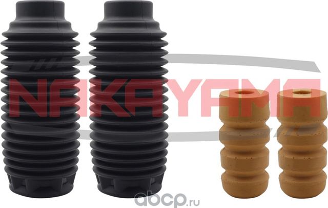 Пылезащитный комплект амортизатора (Nakayama). Артикул L10106