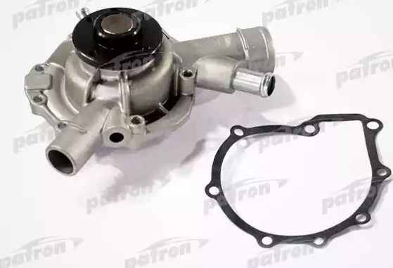 Помпа (водяной насос) Patron для Mercedes-Benz V-Класс I (W638) 1996-2003. Артикул PWP1091