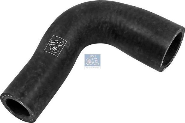 Патрубок радиатора (системы охлаждения) DT Spare Parts. Артикул 4.81338