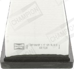 Воздушный фильтр Champion. Артикул CAF100615P