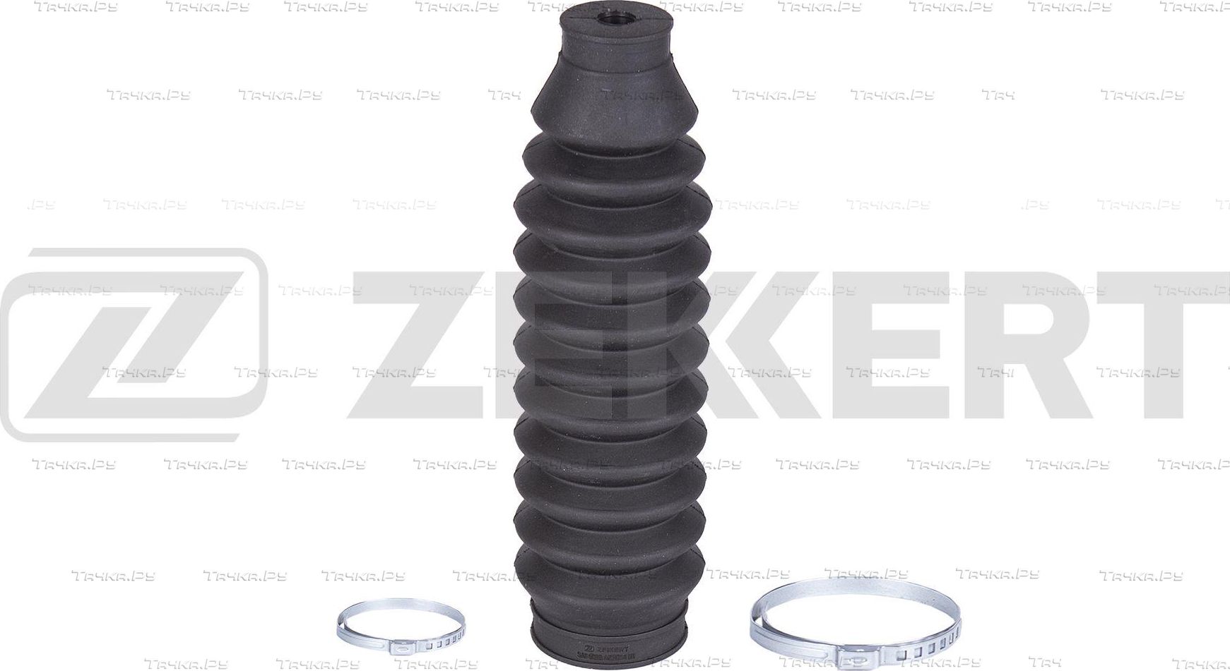 Пыльник рулевой рейки Zekkert передний для SEAT Arosa I 1997-2004. Артикул SM-5098