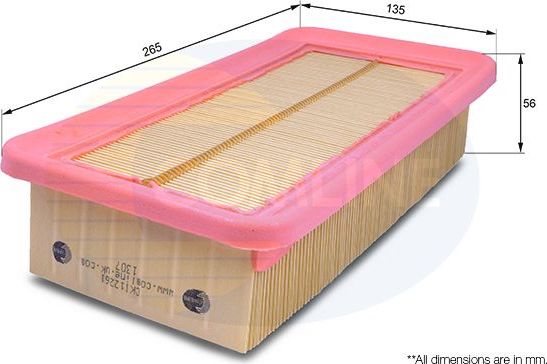 Воздушный фильтр Comline. Артикул CKI12261
