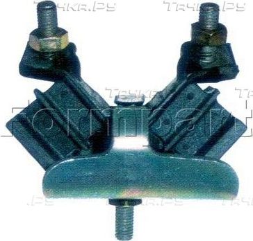 Подушка (опора) двигателя Formpart передняя для Renault Megane I 1996-2003. Артикул 22199010/S