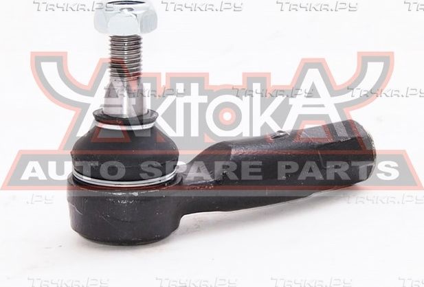 Наконечник рулевой тяги Asva левый для Volkswagen New Beetle II (A5) 2011-2019. Артикул 2321-004