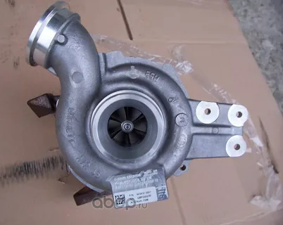 Турбина (турбокомпрессор) Mercedes-Benz. Артикул 6460902080