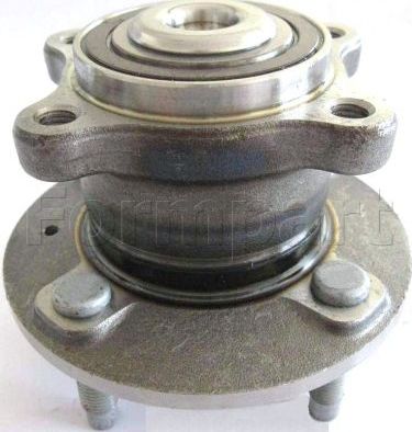 Ступица колеса Formpart. Артикул 56498011/S
