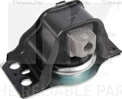 Подушка (опора) двигателя NK передняя для Dacia Logan I 2005-2012. Артикул 59739003