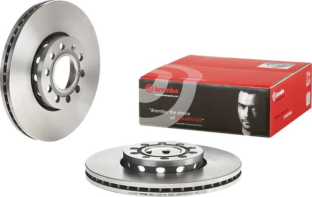 Тормозной диск Brembo PRIME LINE. Артикул 09.5745.24