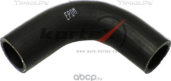 Патрубок HYUNDAI Matrix системы охлаждения KORTEX. Артикул KRP213