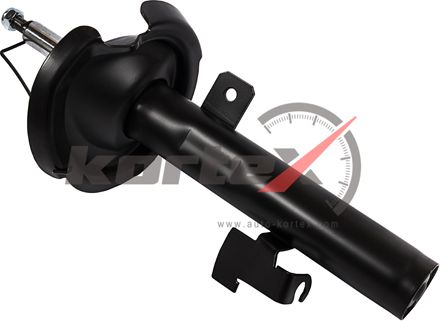 Амортизатор VOLVO S40 04- пер.лев.газ. (Kortex). Артикул KSA778STD