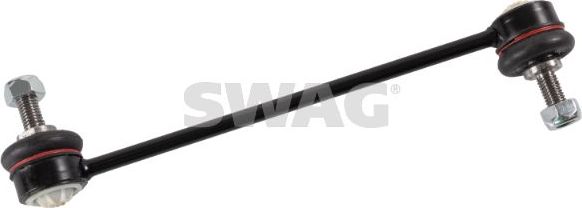 Стойка (тяга) стабилизатора SWAG (сталь). Артикул 89 93 4775