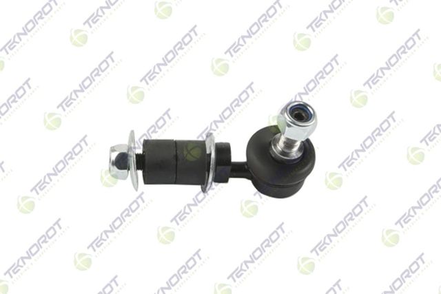 Стойка (тяга) стабилизатора Teknorot передняя для Nissan Cabstar F24M, F24W 2006-2013. Артикул MI-510