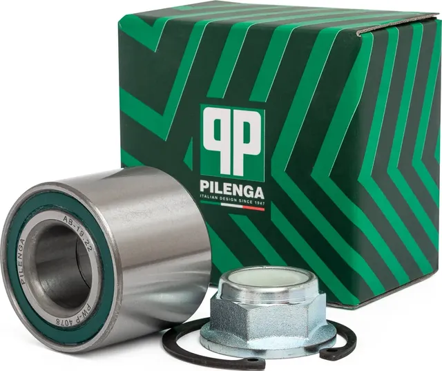 PILENGA Подшипник ступицы  PEUGEOT 306  PARTNER  BERLINGO  XSARA Pilenga. Артикул pw-p4078