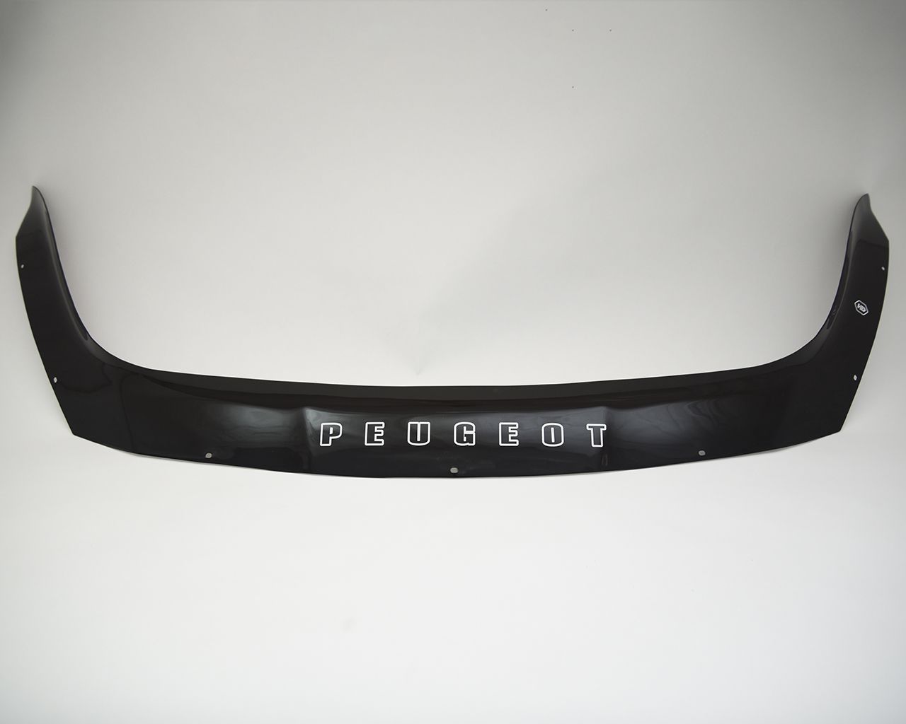 Дефлектор VT52 для капота Peugeot 408 2012-2026. Артикул PG23VT