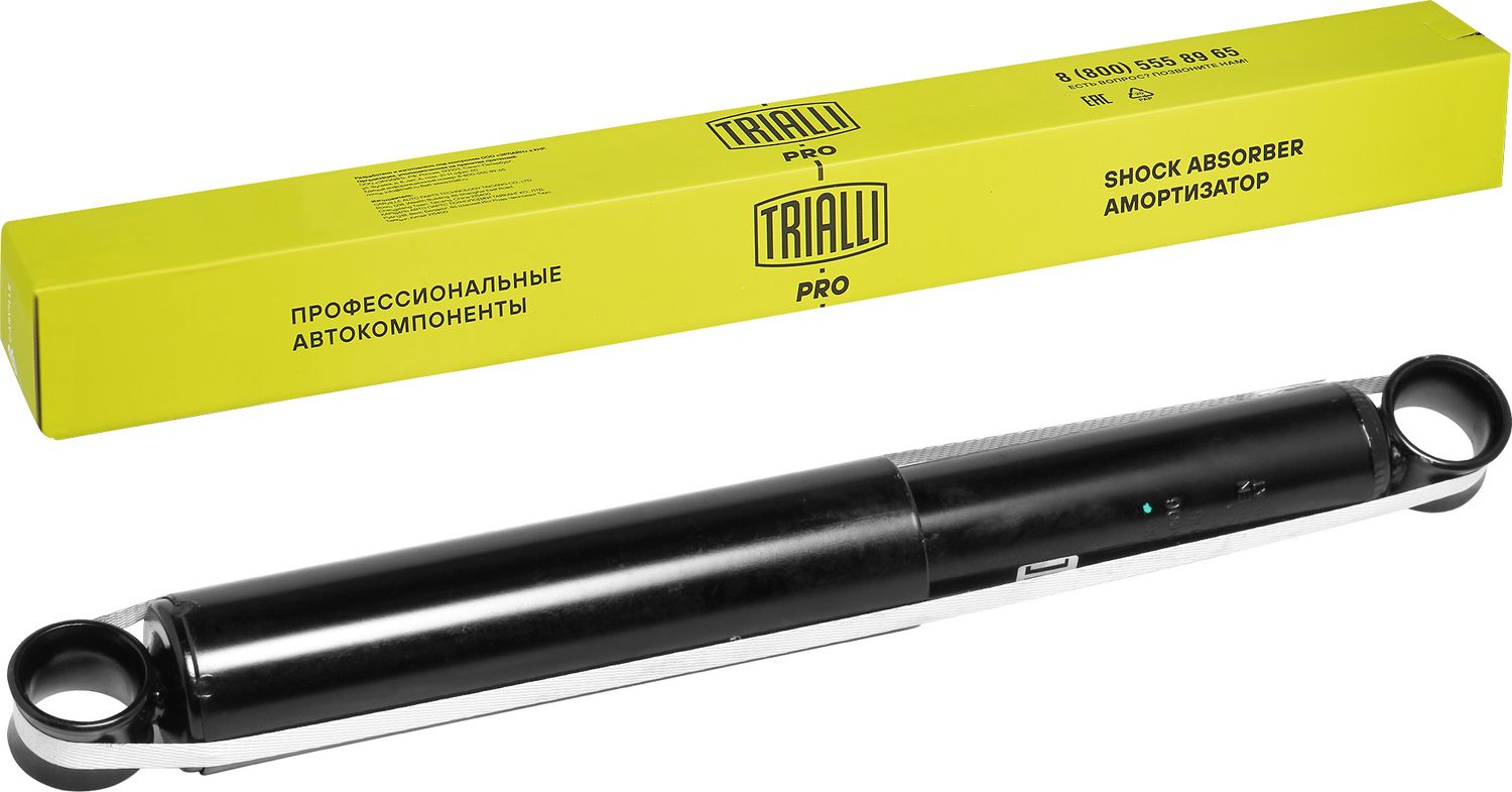 Амортизатор Trialli. Артикул AG 03506