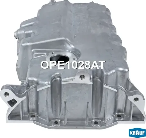 Поддон масляный ДВС (Krauf). Артикул OPE1028AT