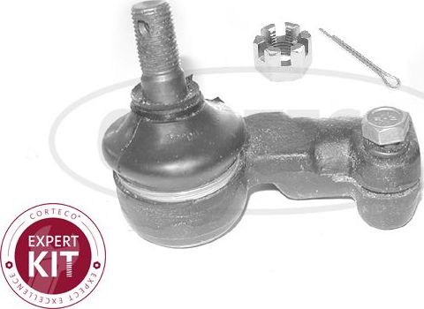 Наконечник рулевой тяги Corteco правый внешний для ВАЗ 2111 1995-2009. Артикул 49399564