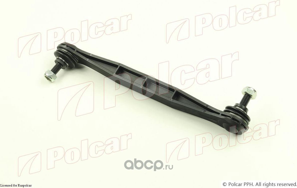 СТОЙКА СТАБИЛИЗАТОРА ЛЕВЫЙ=ПРАВЫЙ B (Srline). Артикул S6032003