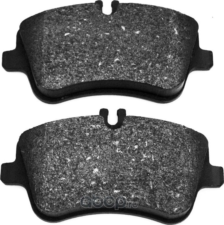 Колодки тормозные передние (Dextrim). Артикул DX2510050