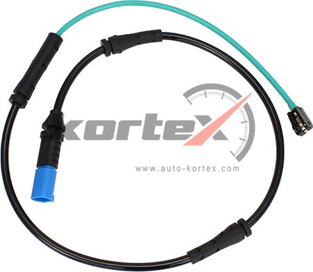 Датчик износа торм. колодок BMW 3(G20/G21) зад. (Kortex). Артикул KSW0049