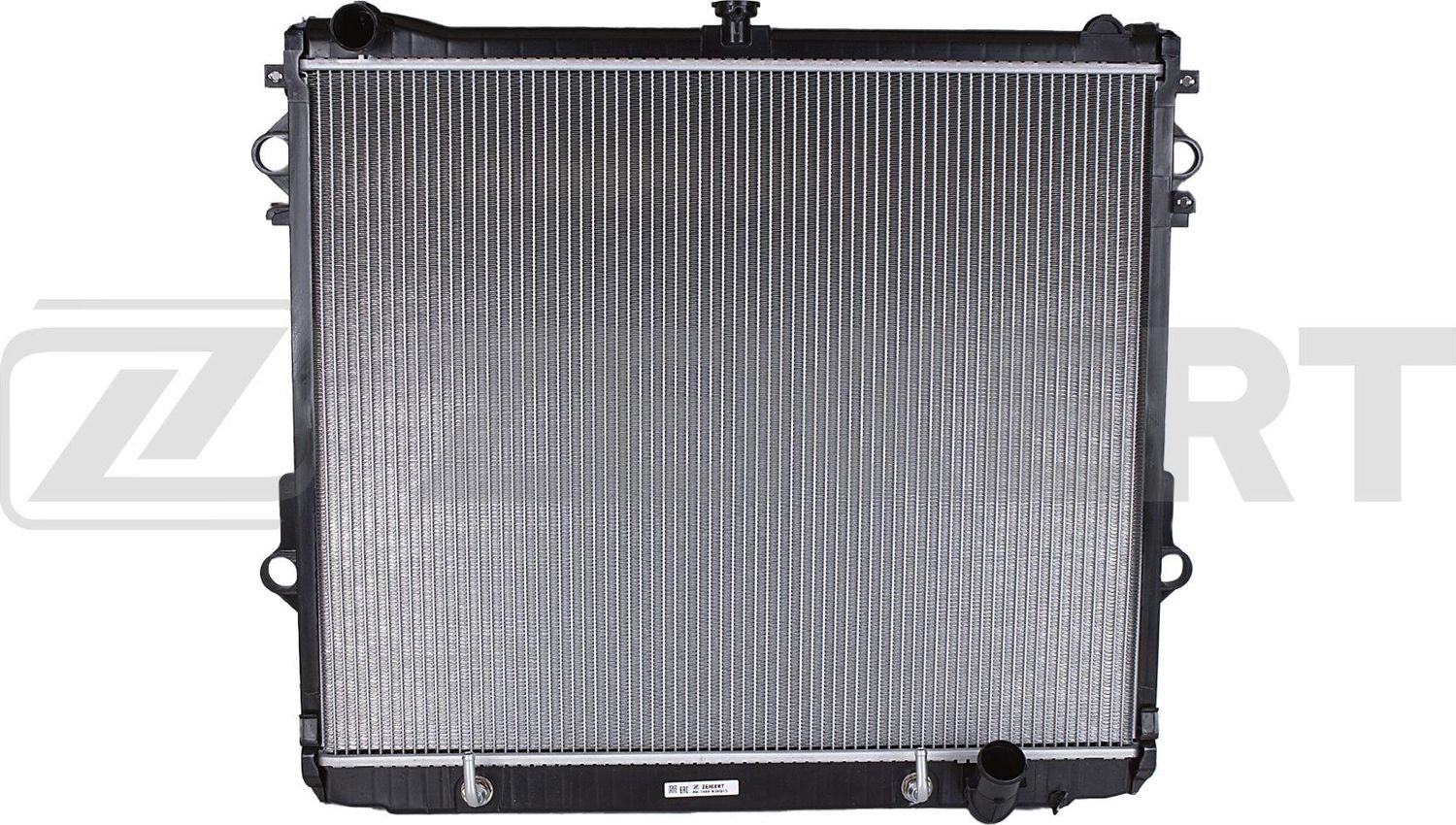 Радиатор охлаждения двигателя Zekkert. Артикул MK-1088