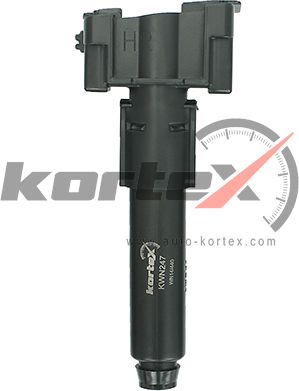 Форсунка омывателя фары TOYOTA LAND CRUISER/PRADO 150 13-16 правая (Kortex). Артикул KWN247
