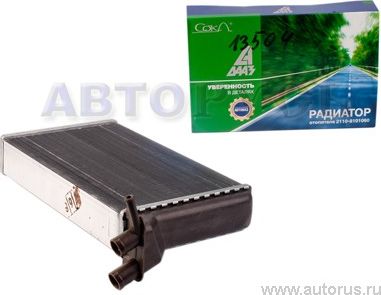 Радиатор отопителя (печки) Lada. Артикул 21100810106000