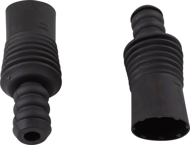 Комплект отбойников и пыльников амортизаторов (стоек) JP Group передний для Dacia Duster I 2010-2018. Артикул 5142700110