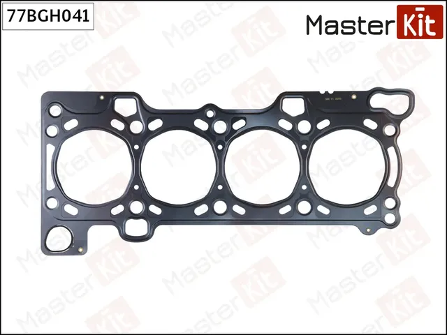 77BGH041 Прокладка ГБЦ FIAT F1AE0481C (Master KIT). Артикул 77bgh041