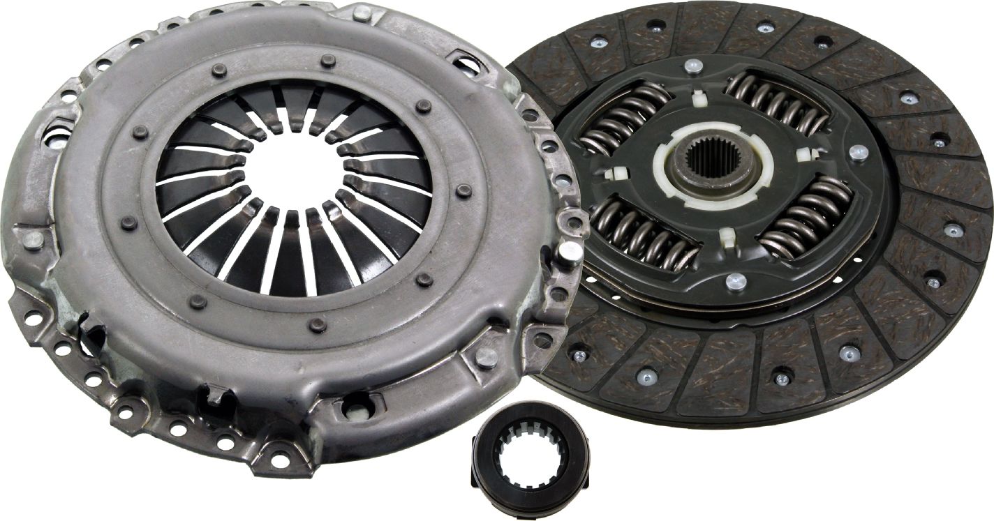 Сцепление (комплект) Blue Print. Артикул ADV1830116