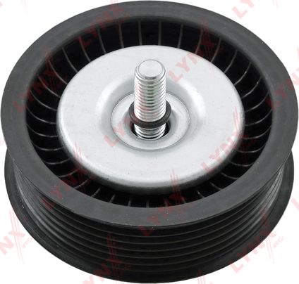 Направляющий (ведущий) ролик приводного поликлинового ремня LYNXauto. Артикул PB-7278