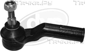 Наконечник рулевой тяги DYS. Артикул 22-21459