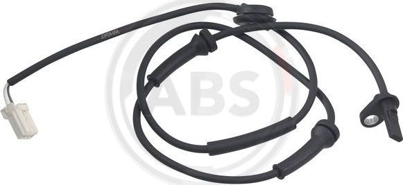 Датчик ABS ABS задний для Alfa Romeo 166 I 1998-2007. Артикул 30652