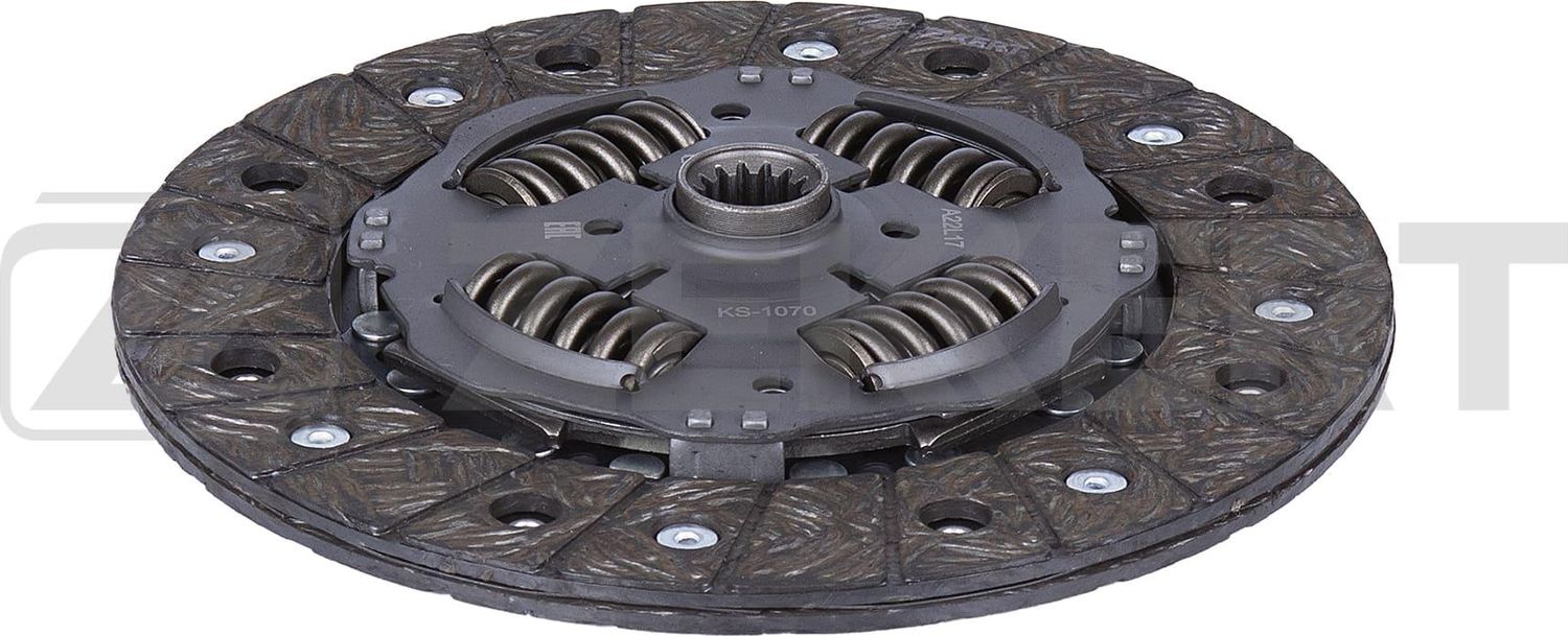 Диск сцепления Zekkert. Артикул KS-1070