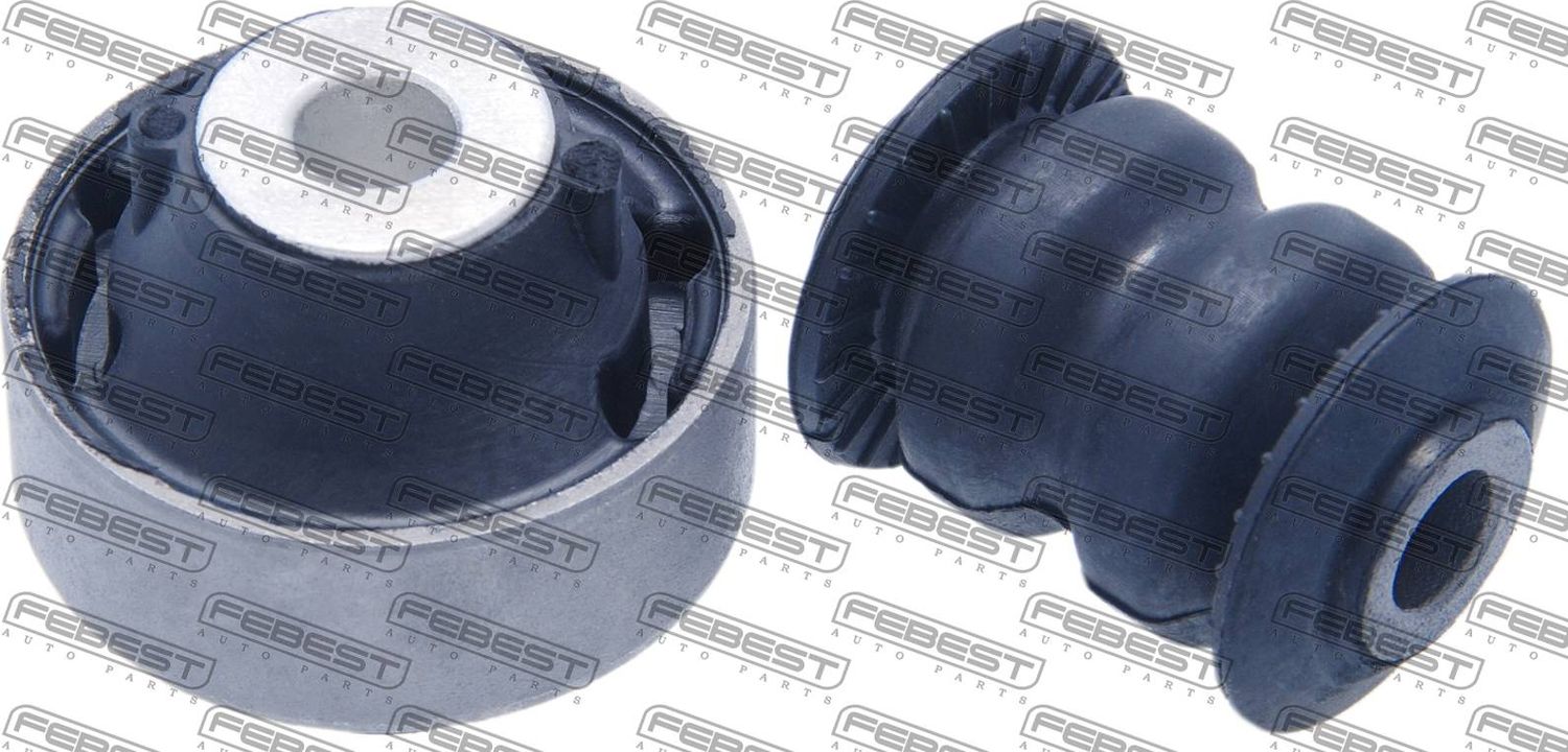 Сайлентблок переднего рычага подвески Febest. Артикул NAB-134135-KIT