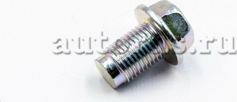 Сливная пробка масляного поддона двигателя Mitsubishi. Артикул MD368072