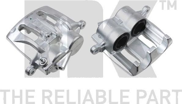 Тормозной суппорт NK передний правый для Mercedes-Benz Viano I (W639) 2003-2014. Артикул 2133188