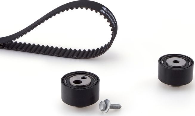 Ремень ГРМ с роликами (комплект) Gates PowerGrip®. Артикул K015588XS