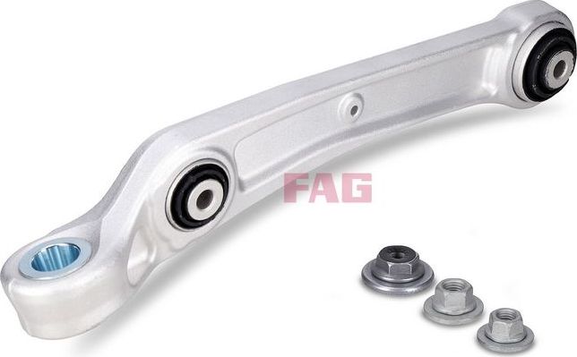 Поперечный рычаг передней подвески Fag (алюминий) передний левый нижний для Audi Q5 II (FY) 2016-2026. Артикул 821 1388 10