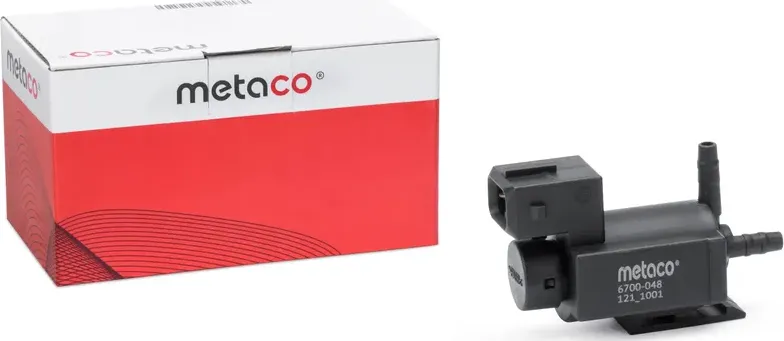 Клапан электромагнитный BMW 5-серия F10/F11 (2009-2016), Toyota RAV 4 (2013-2019 (Metaco). Артикул 6700048