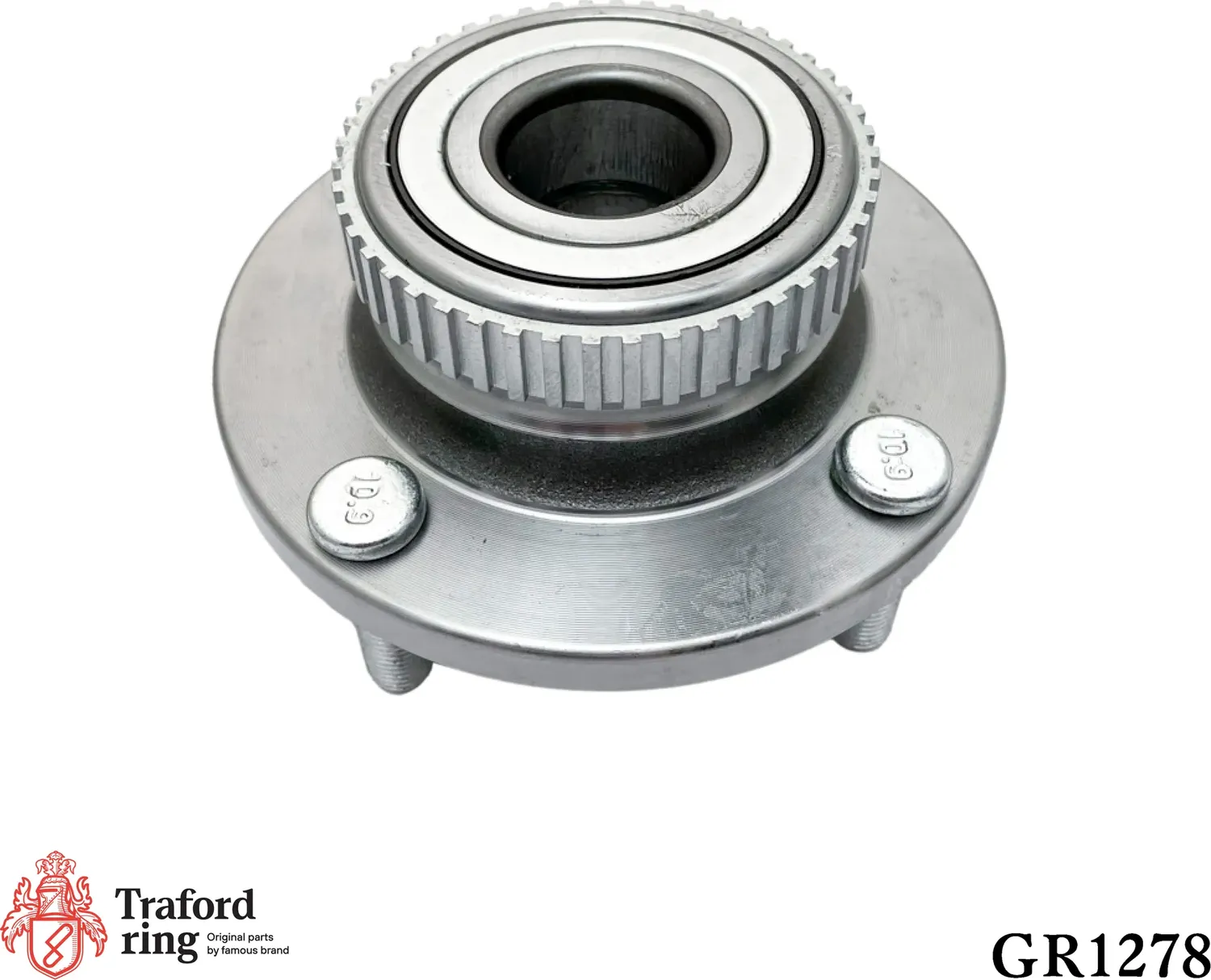 Ступица Chery Fora (06-) (задн. в сборе с подшип.) (Traford Ring). Артикул GR1278