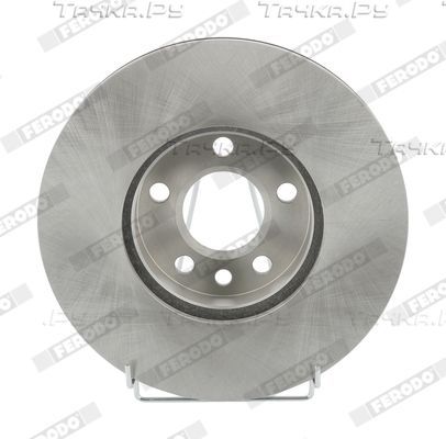 Тормозной диск Ferodo Premier. Артикул DDF1559