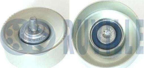 Направляющий (ведущий) ролик приводного поликлинового ремня Ruville. Артикул 542316