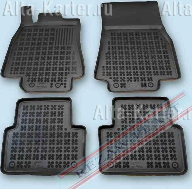 Коврики Rezaw Plast для салона Mercedes-Benz A-Класс W169 2004-2012. Артикул 201704
