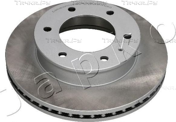 Тормозной диск Japko передний для Mazda B-series V 2002-2006. Артикул 60323C