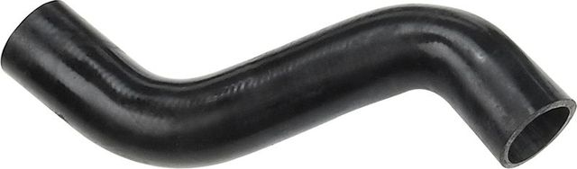 Патрубок системы охлаждения (радиатора) Gates (EPDM (Этилен-пропиленовый каучук)) верхний для Ford Fiesta I 1976-1986. Артикул 3322